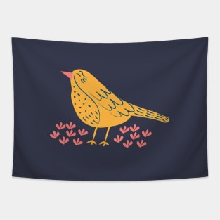 Bird Song Tapestry