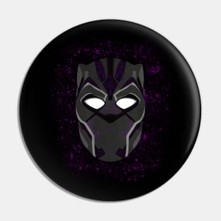 Black Panther Pin