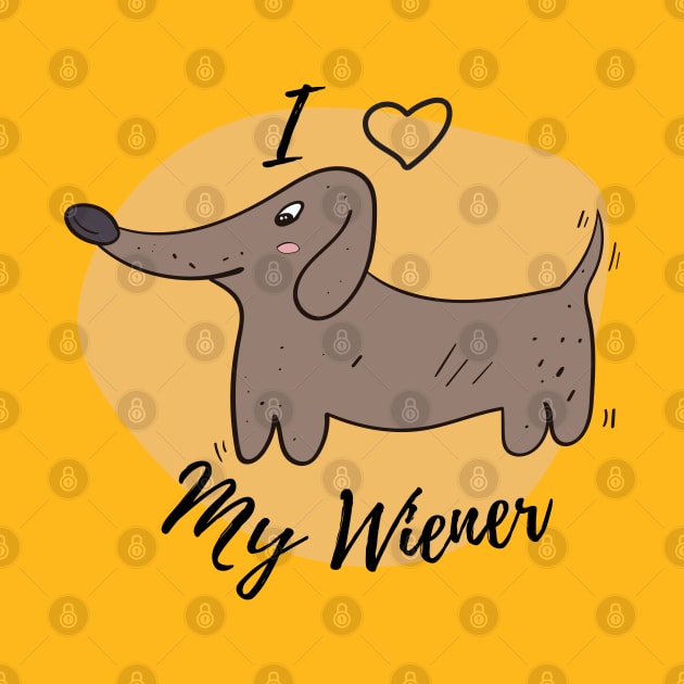 Wiener Love by Spatski