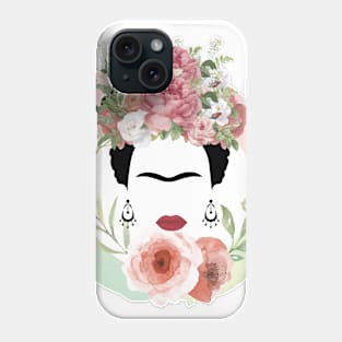 frida kahlo Phone Case