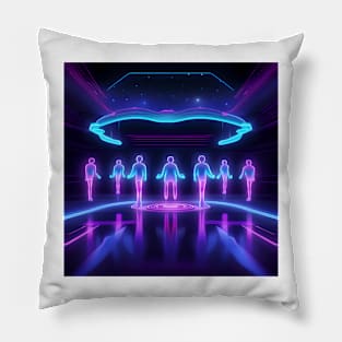 Neon Pillow