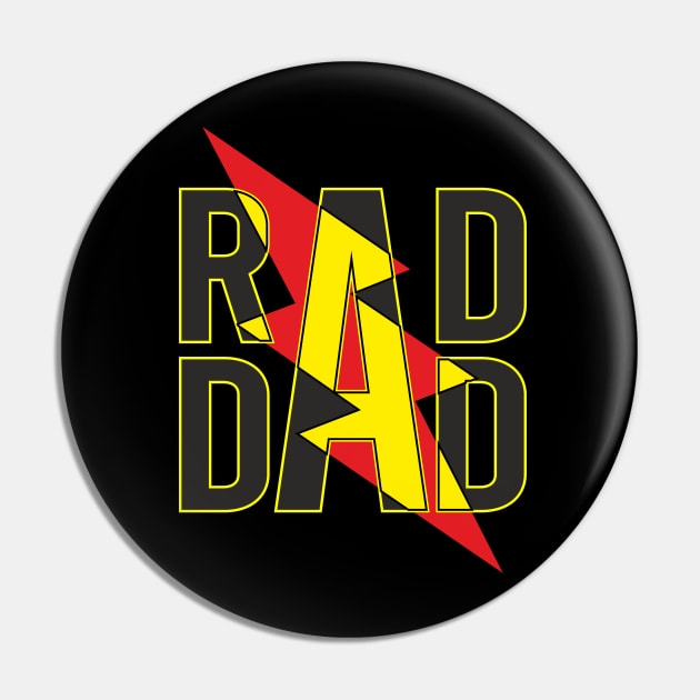 Rad dad Pin by ilhnklv