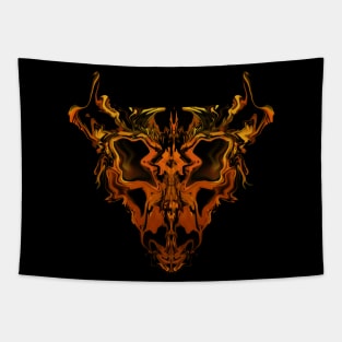 Carl Clarx Design -El Toro- Tapestry