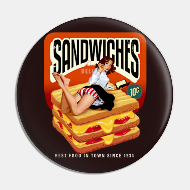 sandwich lover