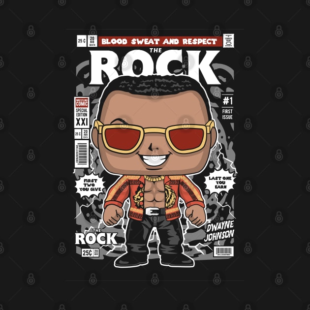 The Rock Pop Culture by Pure Touch