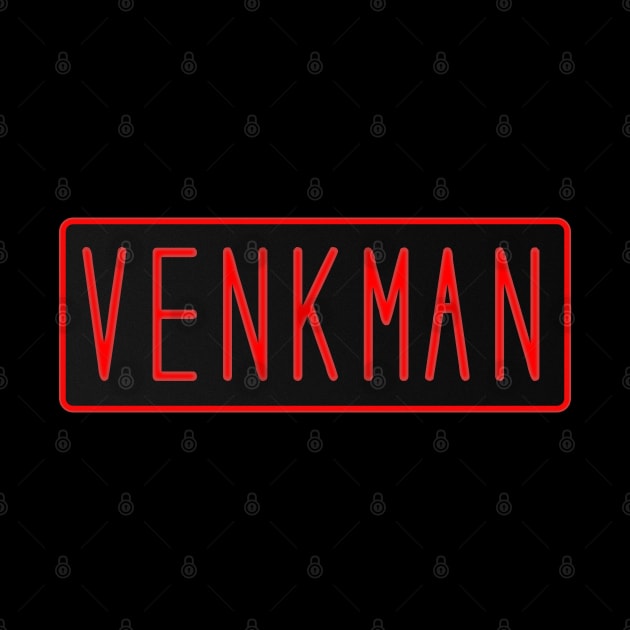 Venkman by nickbeta