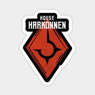 House Harkonnen Magnet