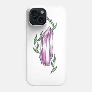 Witch's Crystal Phone Case