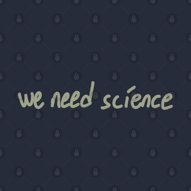 We need Science Brush Style by High Altitude