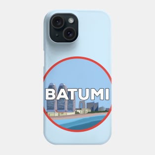 Batumi City Georgia Phone Case