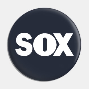 The Sox Pin