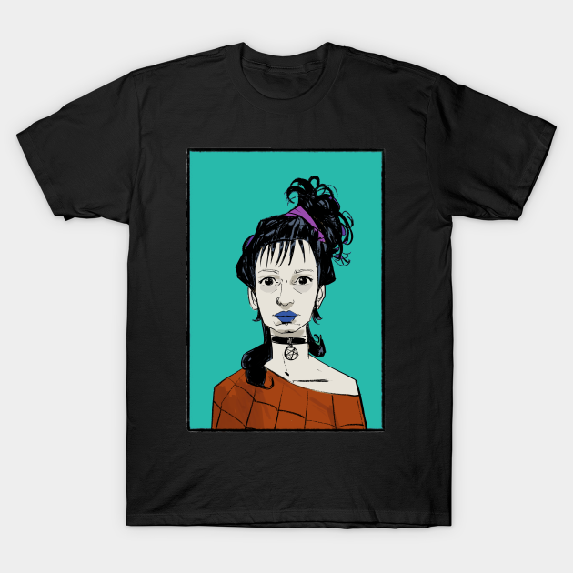 Discover Lydia Beetlejuice - Lydia Beetlejuice - T-Shirt