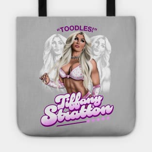 Tiffany Stratton Tote