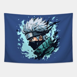 kakashi Tapestry