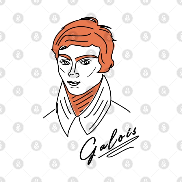 Galois by MorvernDesigns