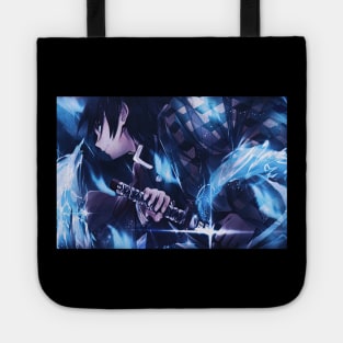 Slash of Water Giyu Tote