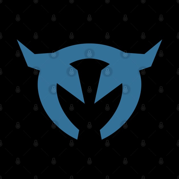 Devil Logo Simple by KAOZ