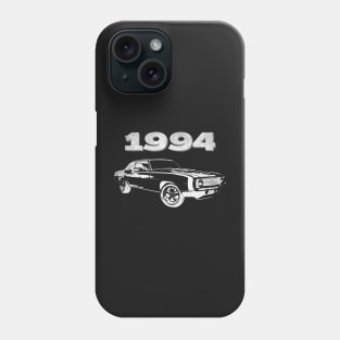 1994 Classic - Classical car vintage 1994 birthday gift car guy Phone Case