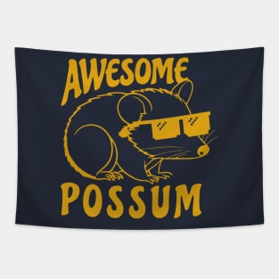 Awesome Possum Tapestry