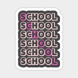 School Magnet