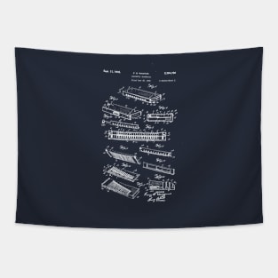 Harmonica 2 Tapestry