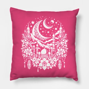 Eid Euphoria- Ramadan Pillow