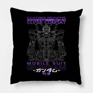 Gundam RX78 Pillow