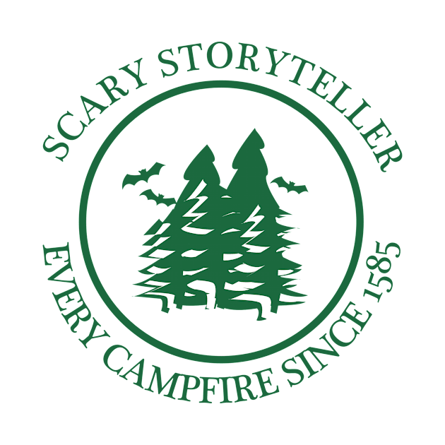 Scary Storyteller Classic by Scary Stories from Camp Roanoke