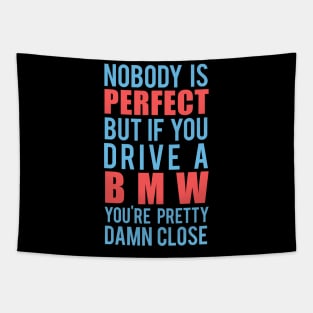 BMW Owners Tapestry