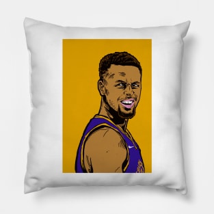 Curry Pillow