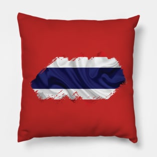 Flag of Thailand Pillow