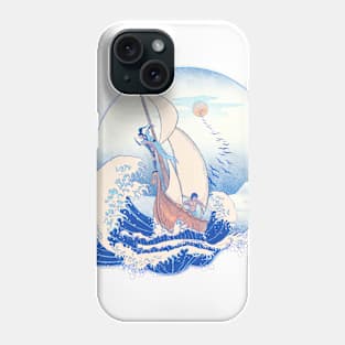 Great Wave Benders Phone Case