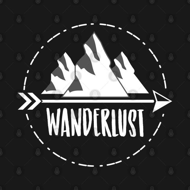 Wanderlust Exclusive Mountains Adventure by Outfit Clothing