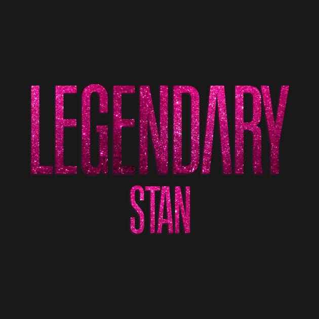 Legendary stan by giadadee