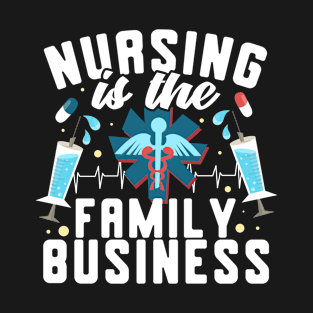 nursing T-Shirt