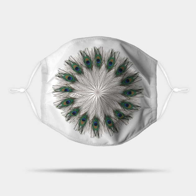 Free Free 279 Layered Peacock Mandala SVG PNG EPS DXF File