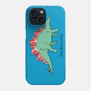 Steakosaurus! Phone Case