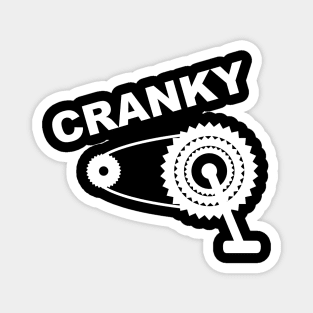 Cranky Magnet