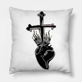 Sacred Heart Pillow