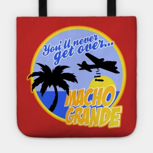 Airplane Macho Grande Tote