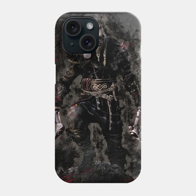 Valhalla Phone Case by Durro