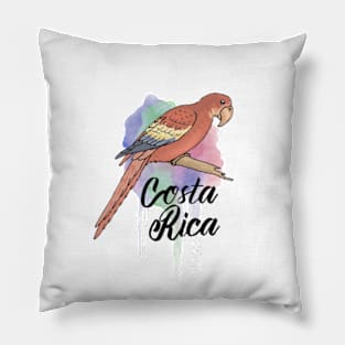 Costa Rica Pillow