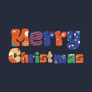 Merry Christmas T-Shirt