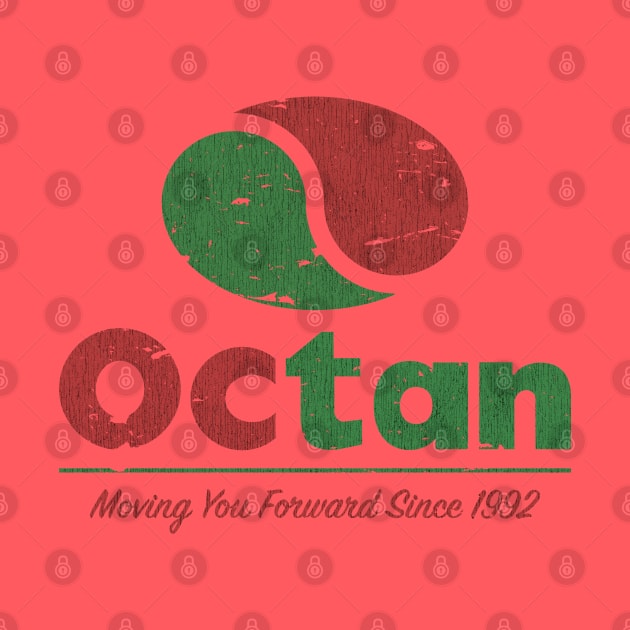 Octan Vintage 1992 by JCD666