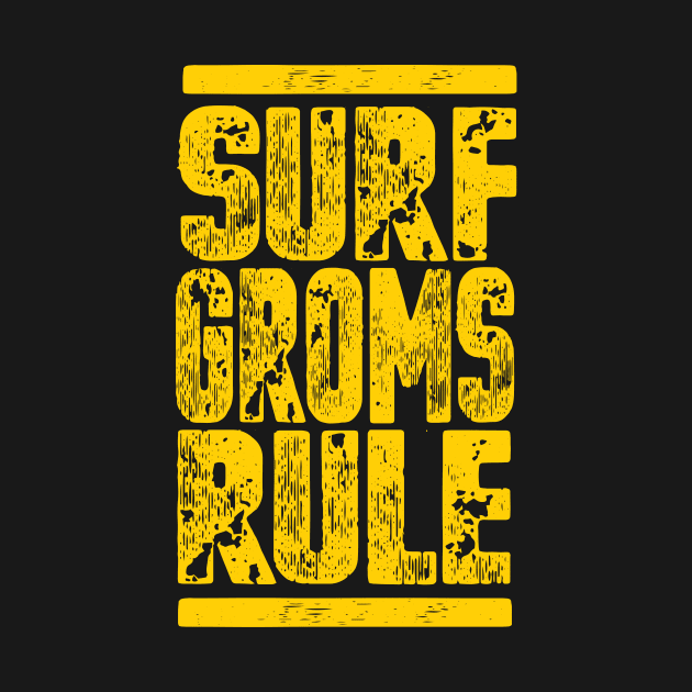 Surf Groms rule! by brendanjohnson