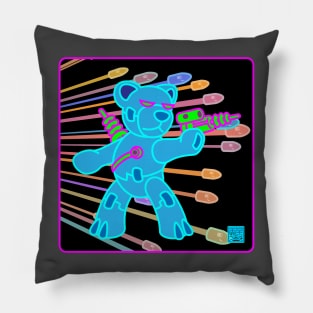 Jelly Ranger Pillow