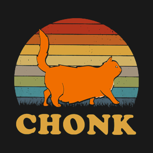 Chonk Cat T-Shirt