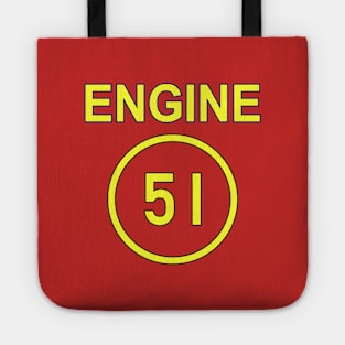 Engine 51 Tote