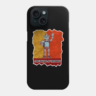 five nights at freddys Phone Case