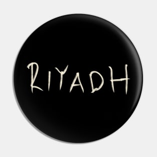 Riyadh Pin